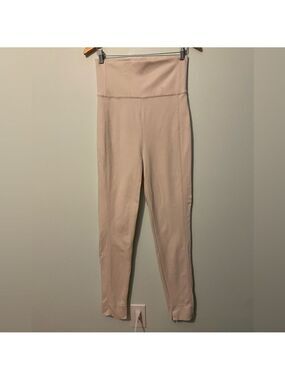 M.M. Lafleur White Leggings Size 8